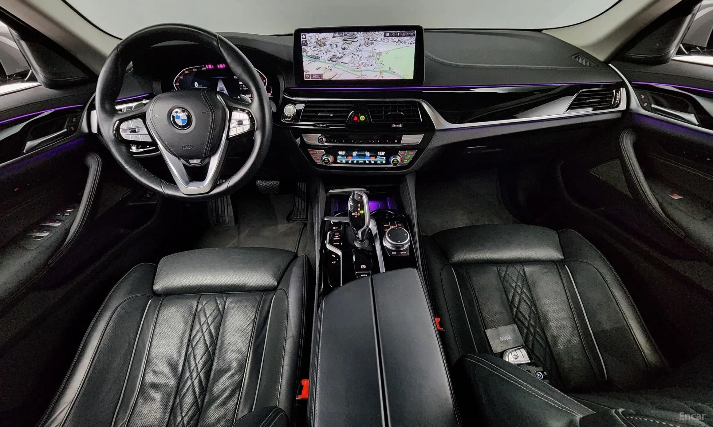 5 Series (G30)