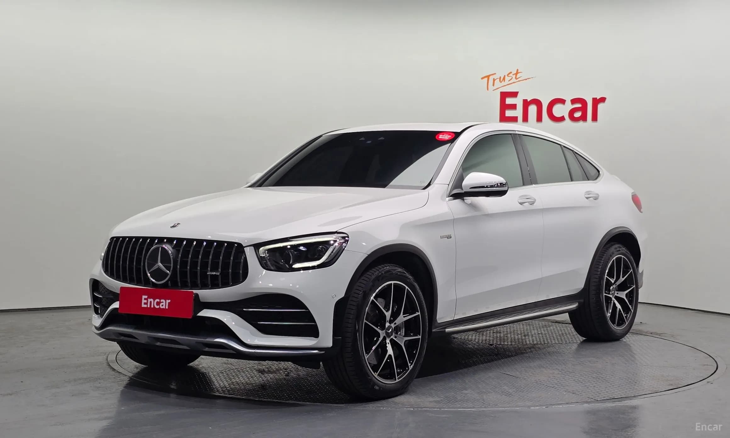 GLC-Class X253