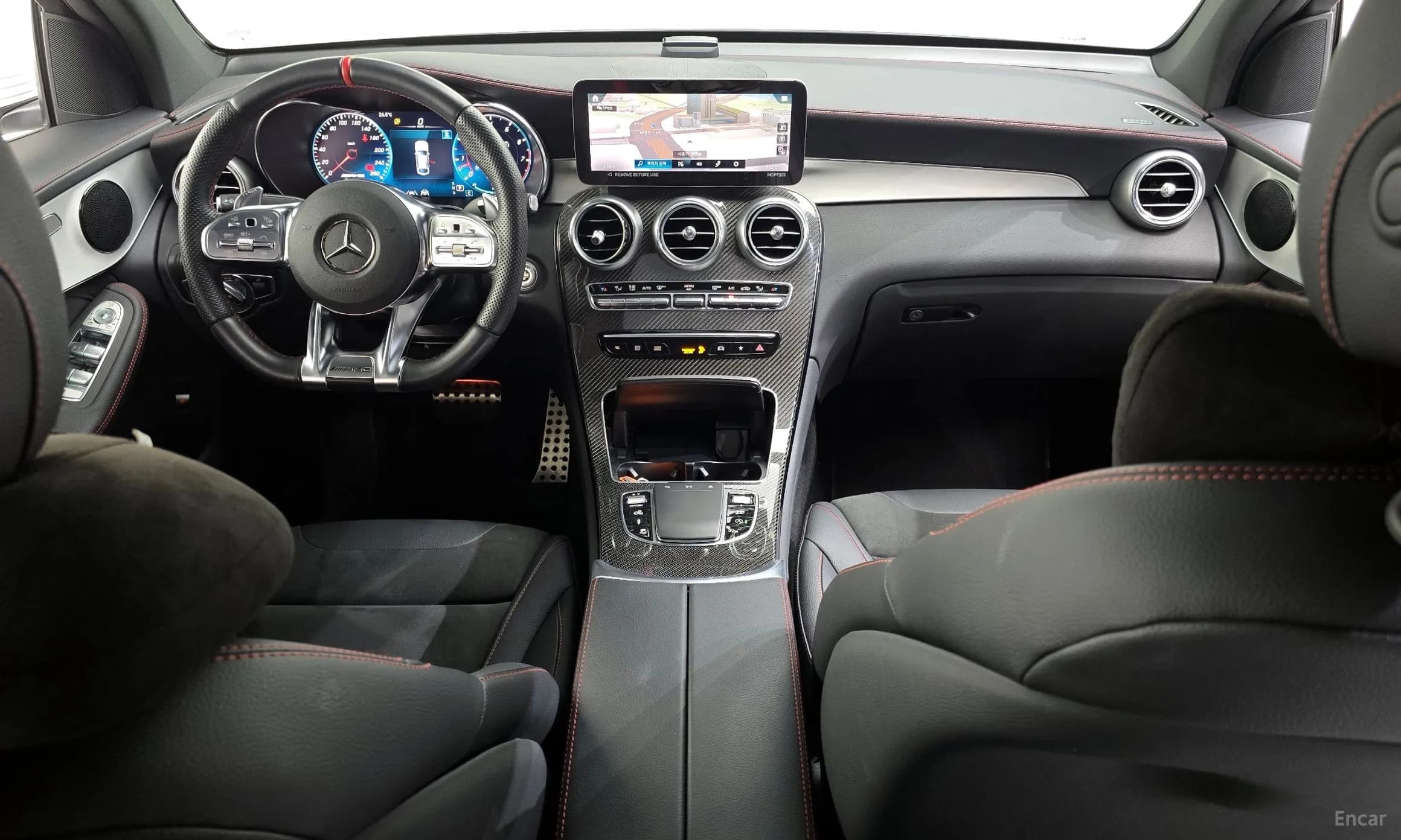 GLC-Class X253