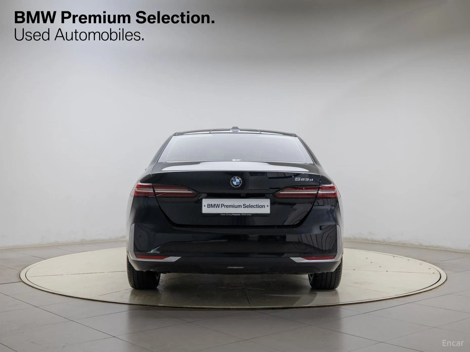 5 Series (G60)