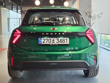 Cooper C 4th generation