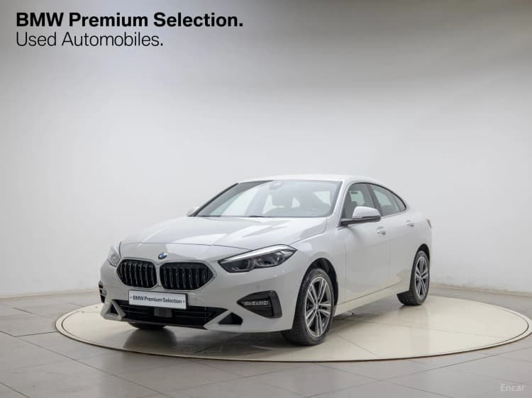 2 Series Gran Coupe (F44)