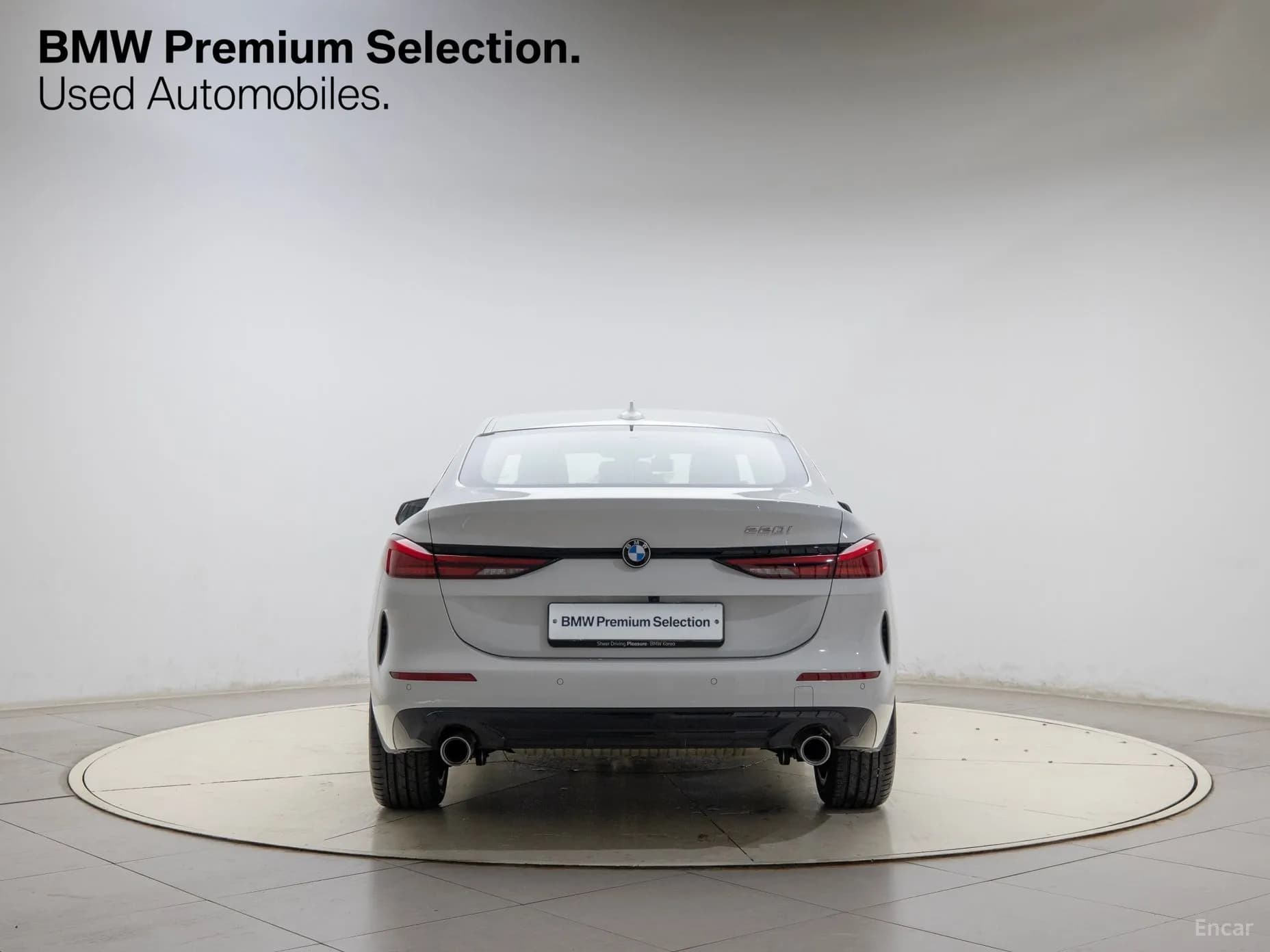 2 Series Gran Coupe (F44)