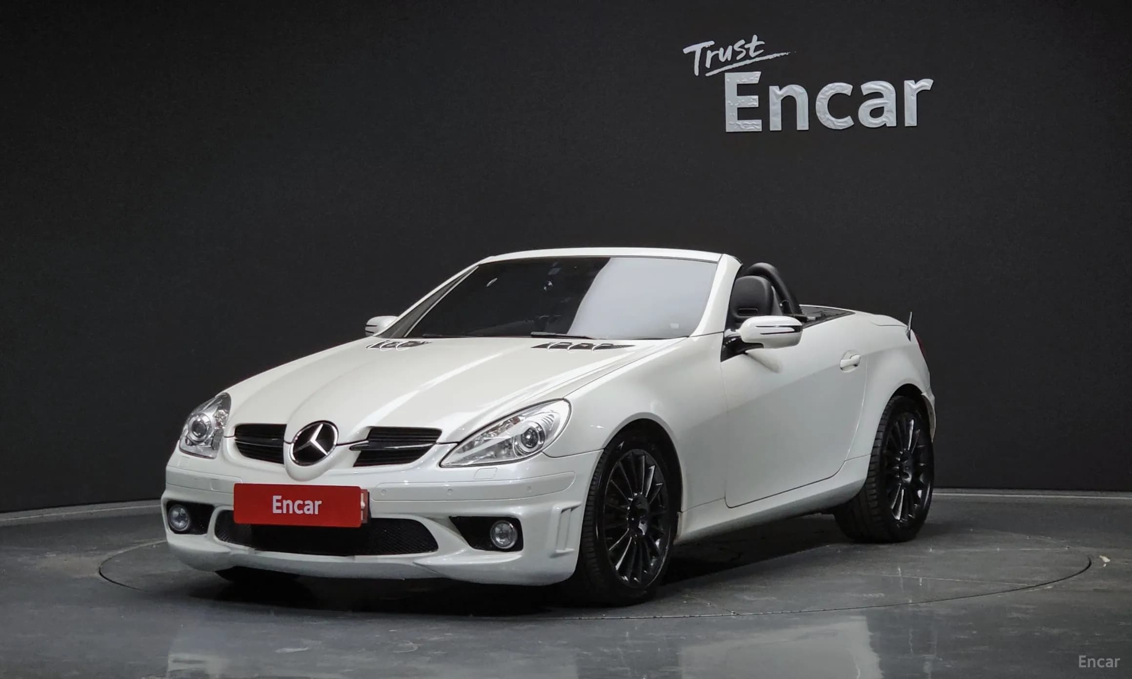 New SLK-Class