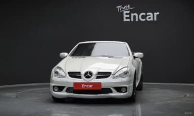 New SLK-Class