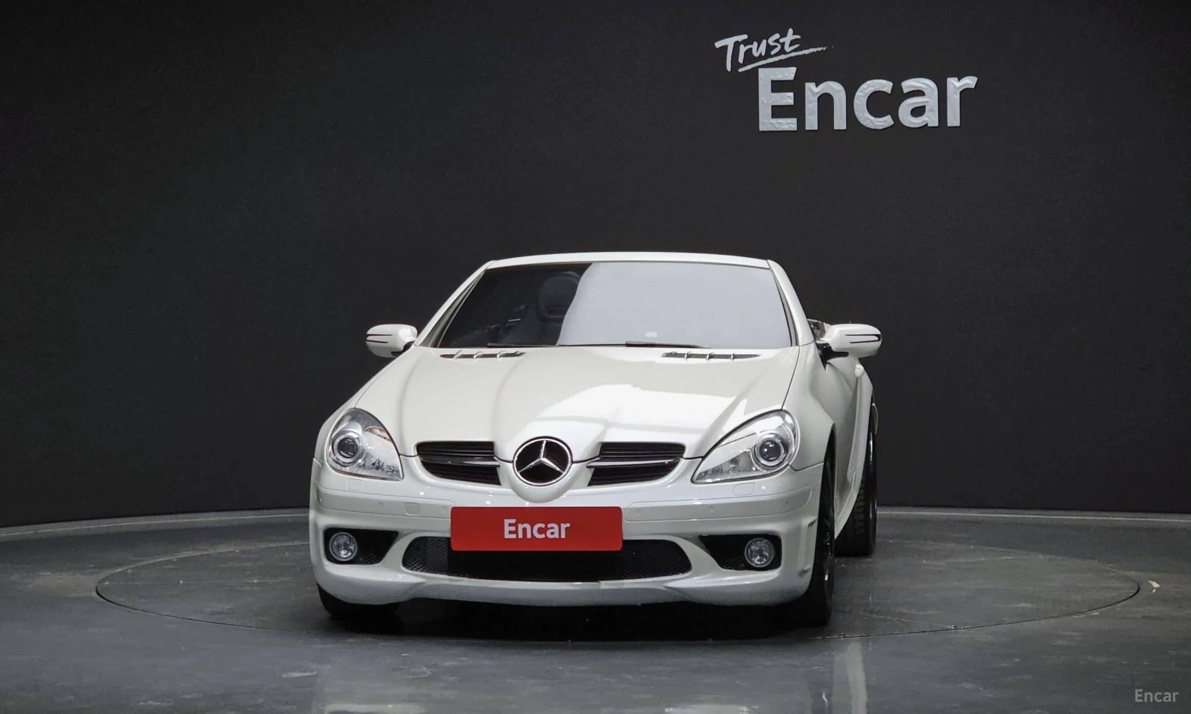 New SLK-Class
