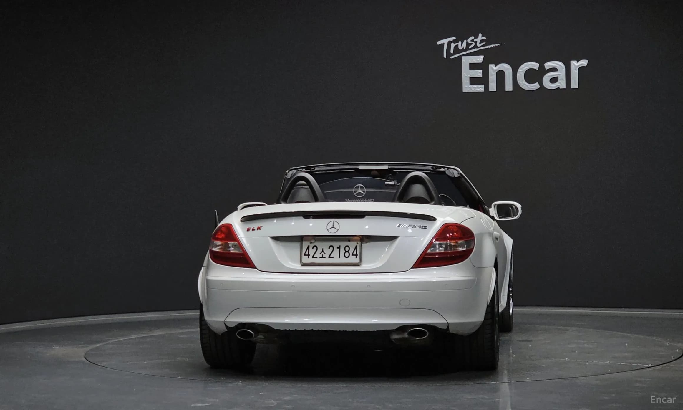 New SLK-Class