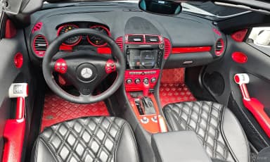 New SLK-Class