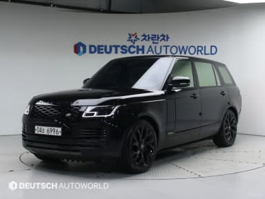 Range Rover 4th Generation