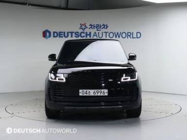 Range Rover 4th Generation