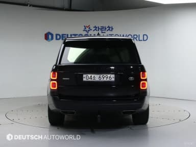 Range Rover 4th Generation