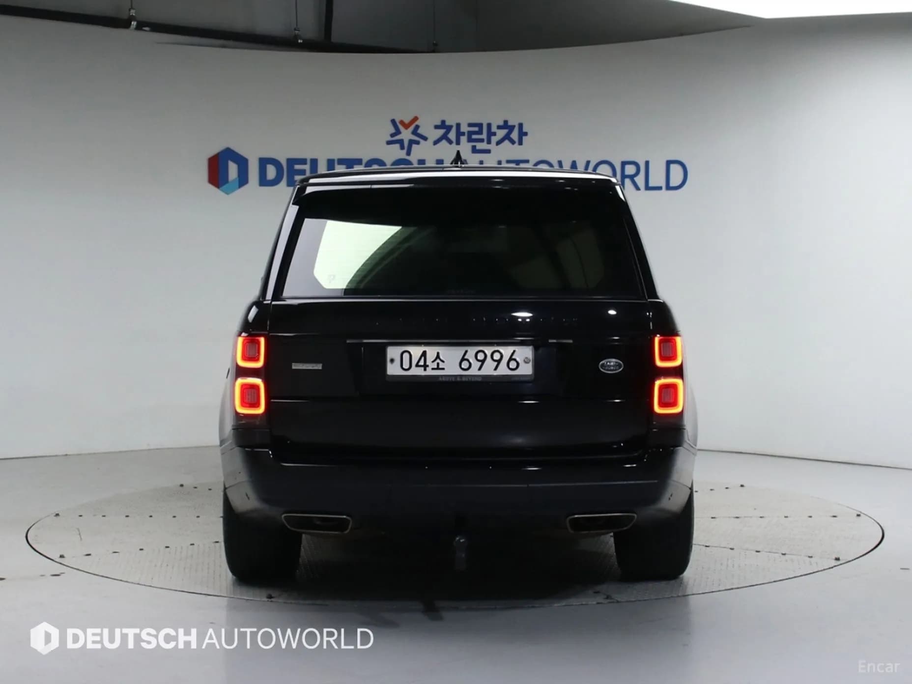 Range Rover 4th Generation