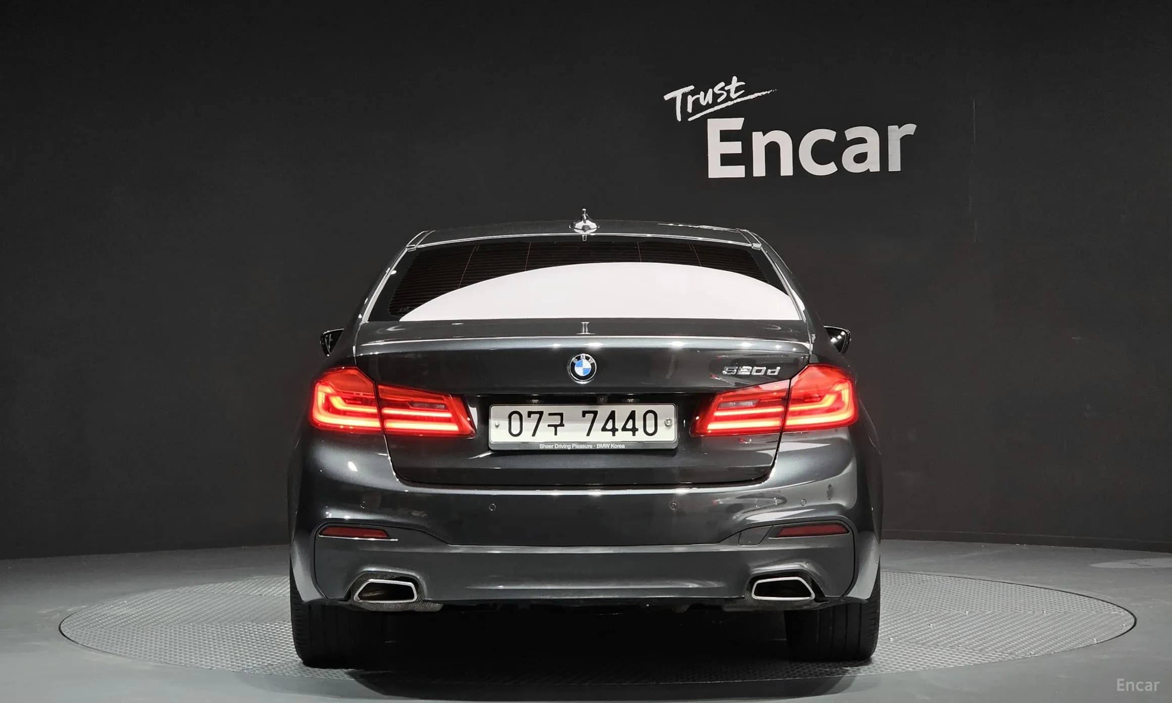 5 Series (G30)