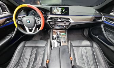 5 Series (G30)