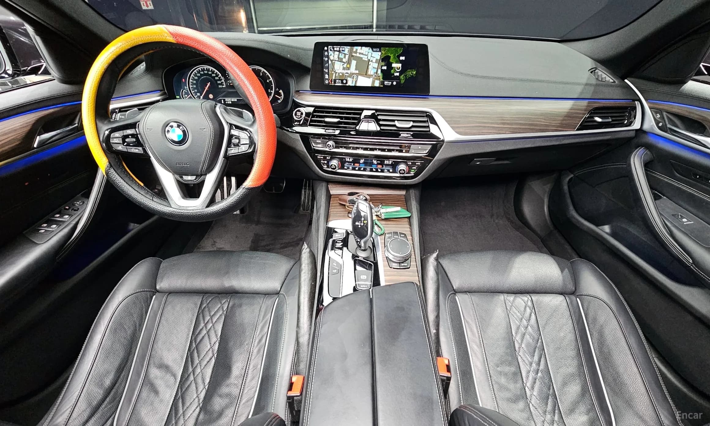 5 Series (G30)