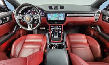 Cayenne (PO536)