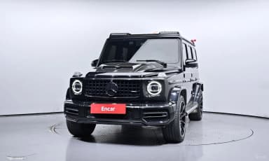 G-Class W463b