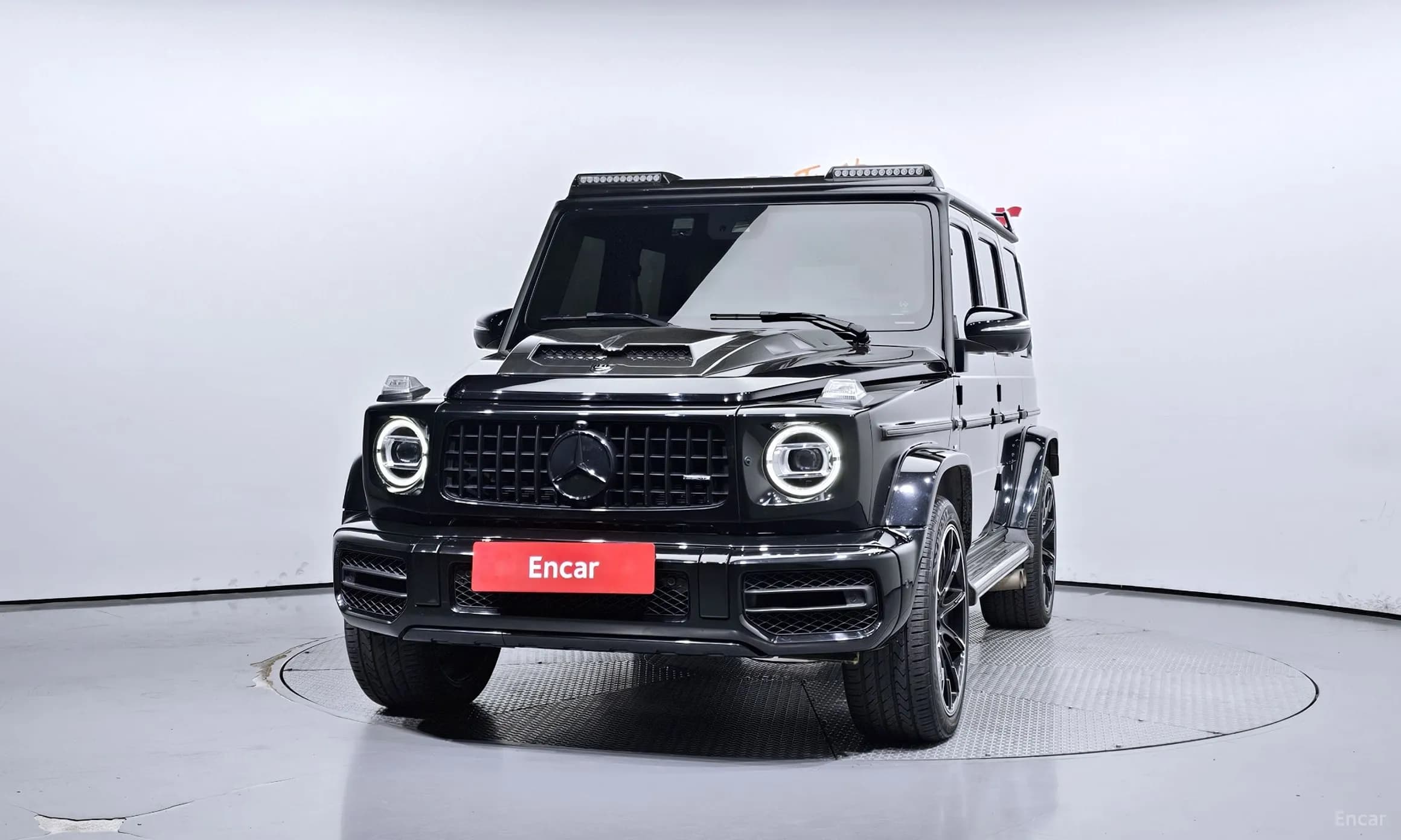 G-Class W463b
