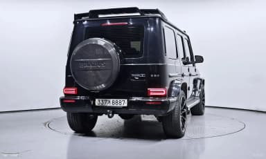 G-Class W463b