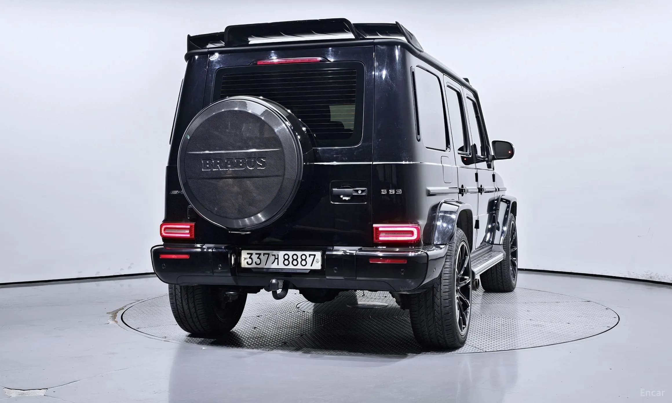 G-Class W463b