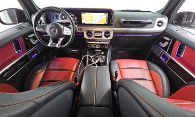 G-Class W463b