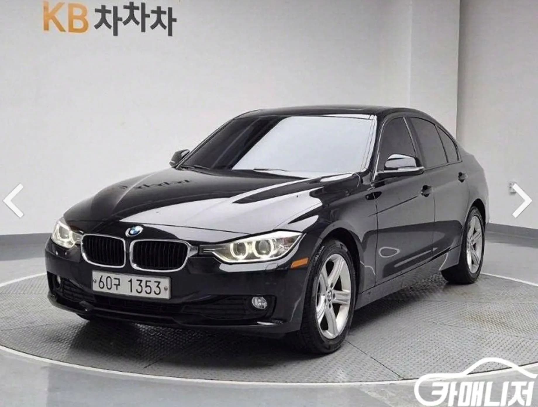 3 Series (F30)