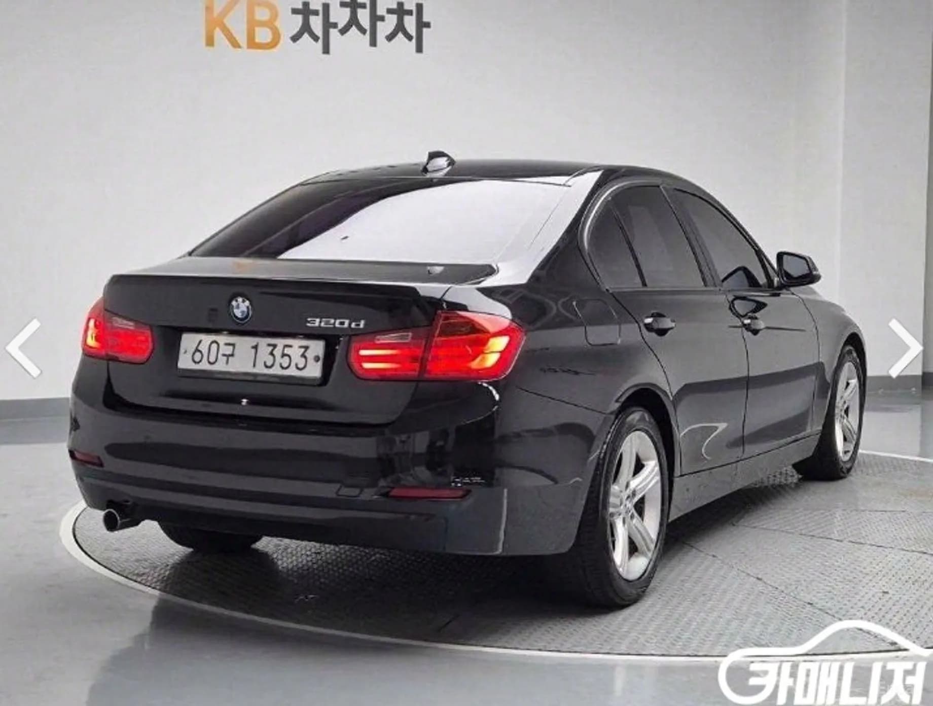 3 Series (F30)
