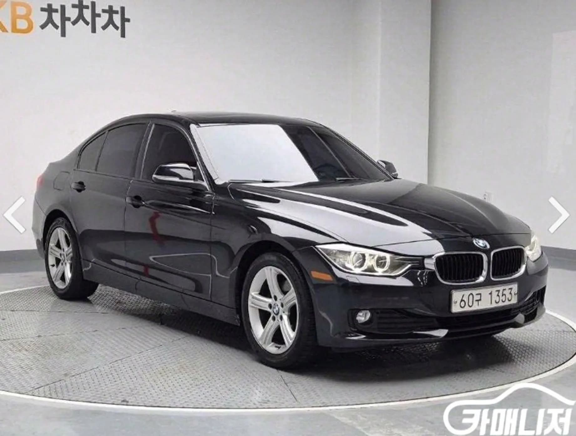 3 Series (F30)