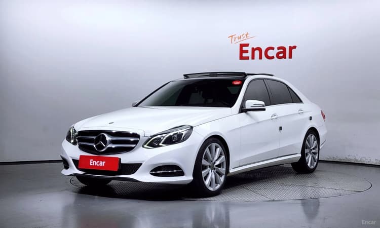 E-Class W212