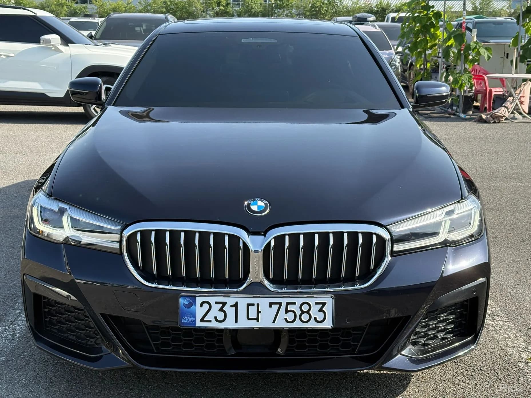 5 Series (G30)