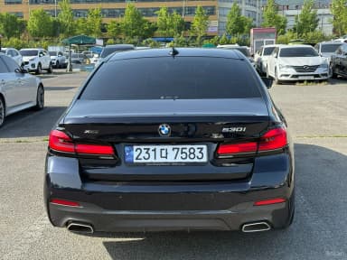 5 Series (G30)
