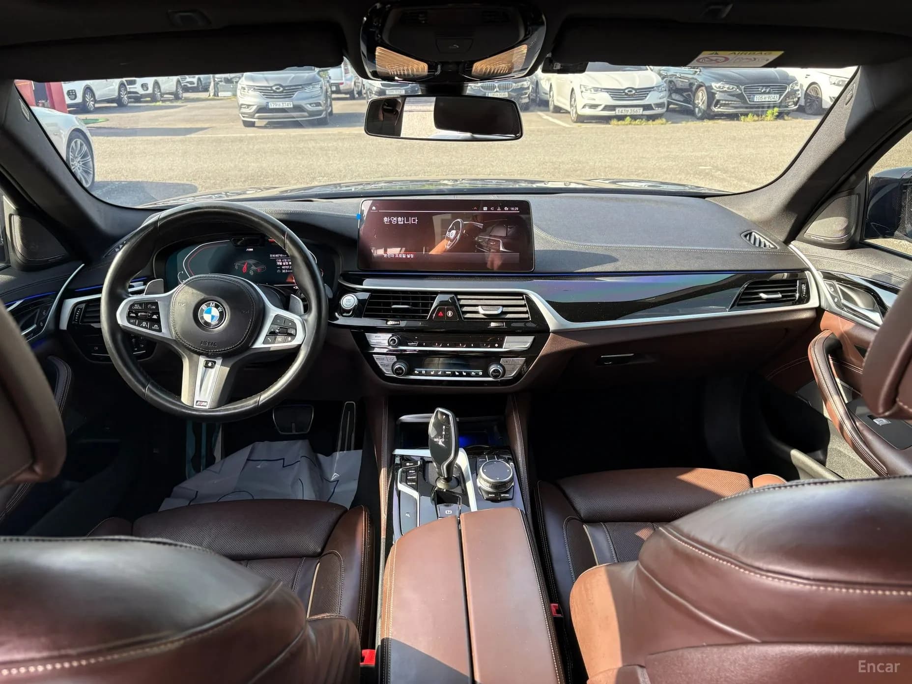 5 Series (G30)