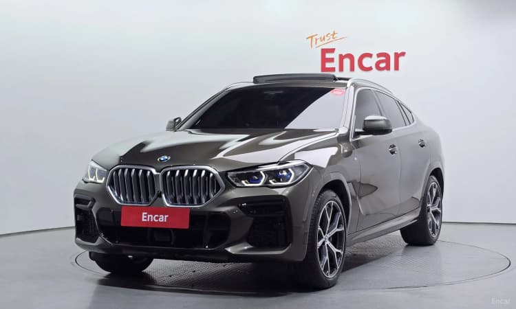 X6 (G06)