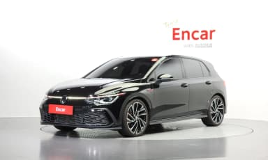 Golf 8th Generation