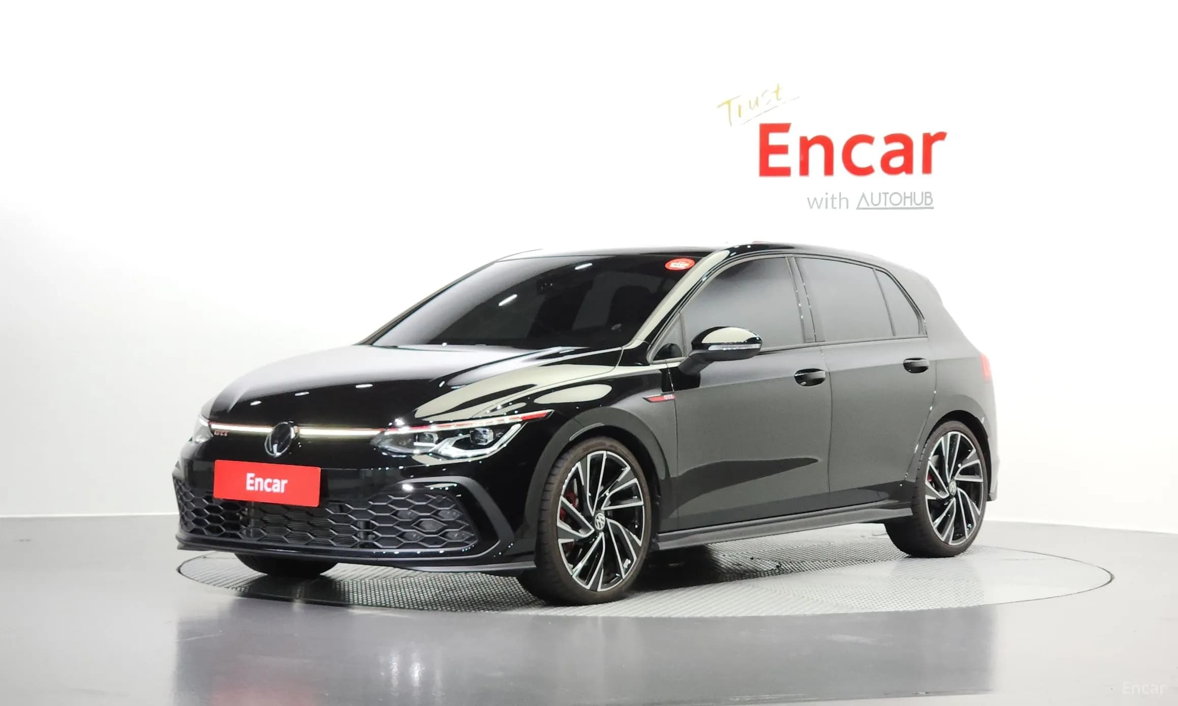 Golf 8th Generation