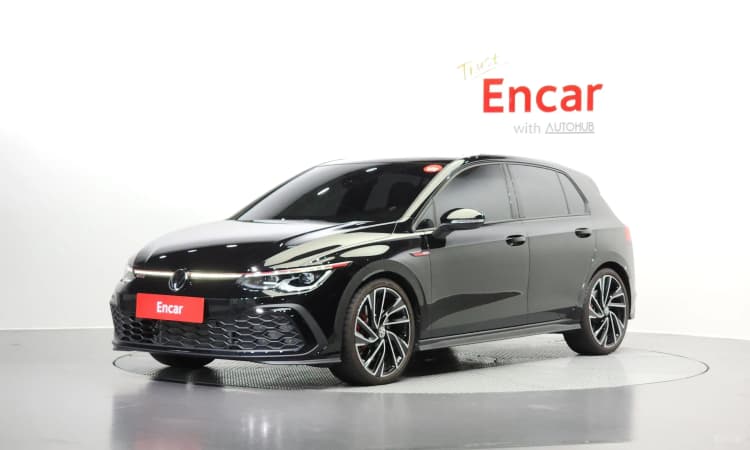Golf 8th Generation
