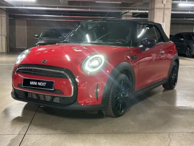 Cooper Convertible