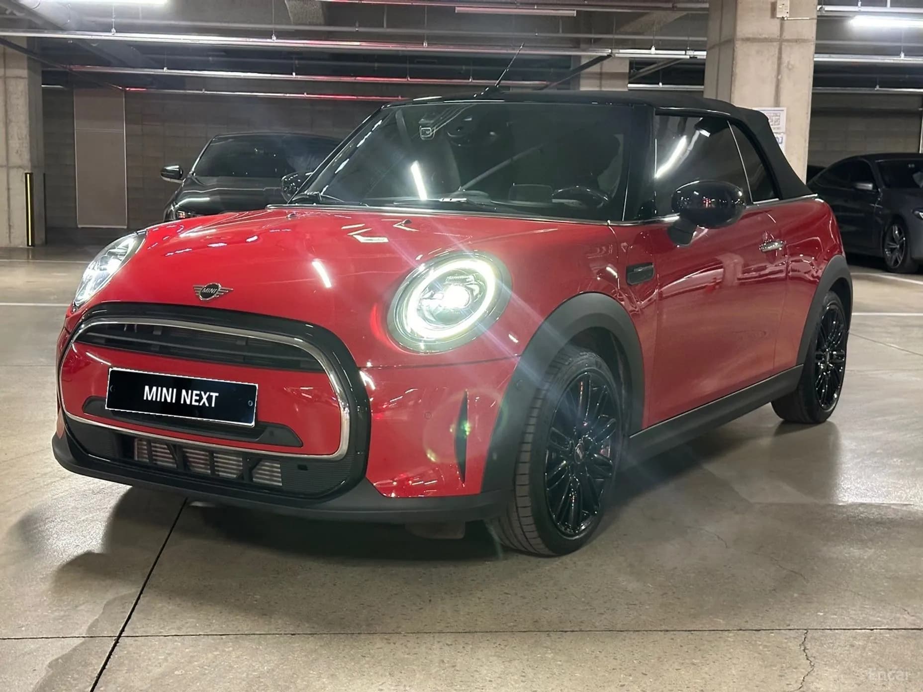 Cooper Convertible