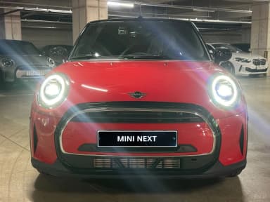Cooper Convertible