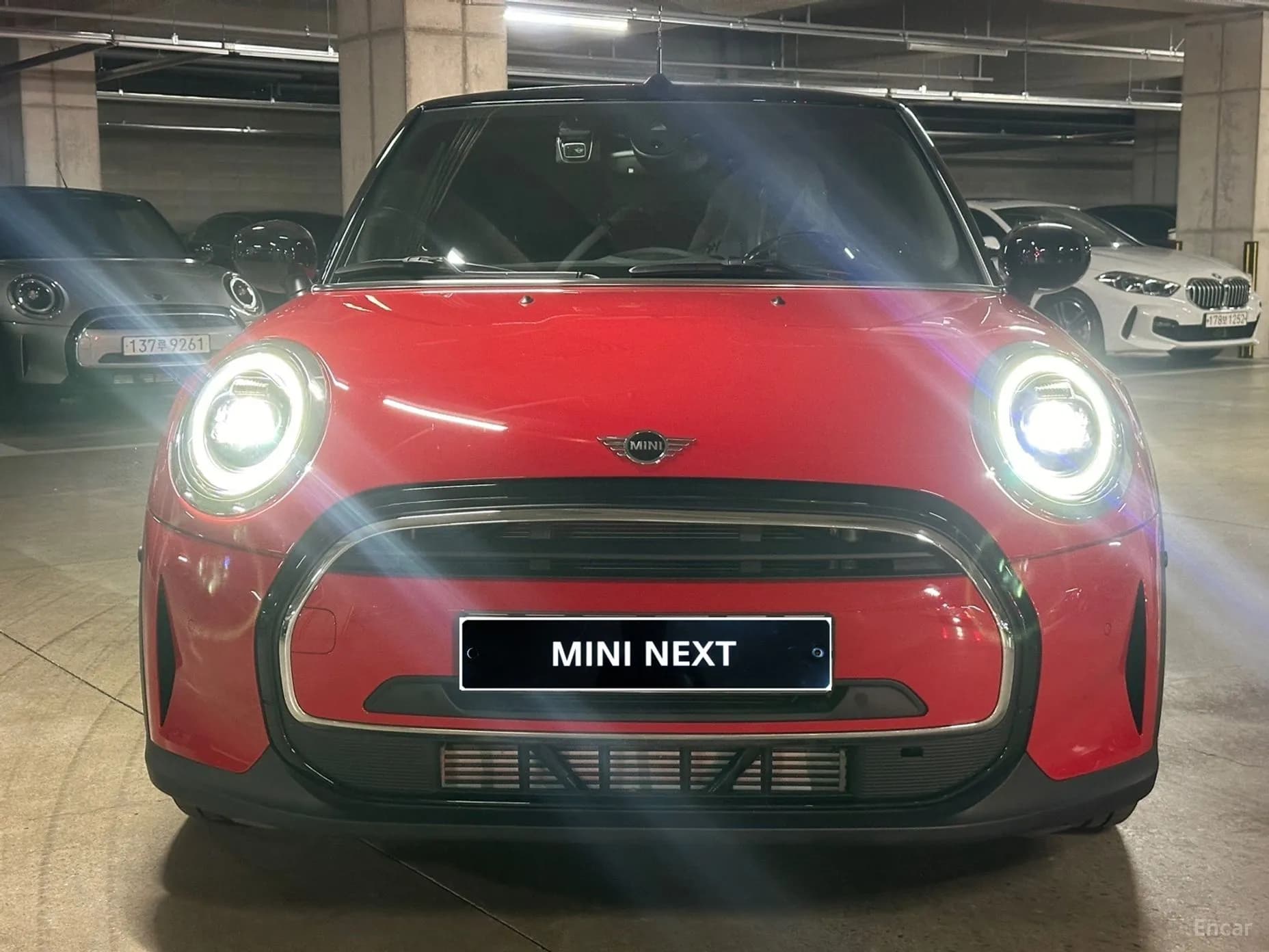 Cooper Convertible