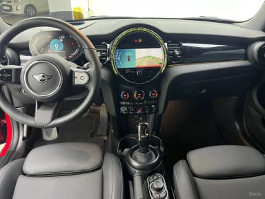 Cooper Convertible