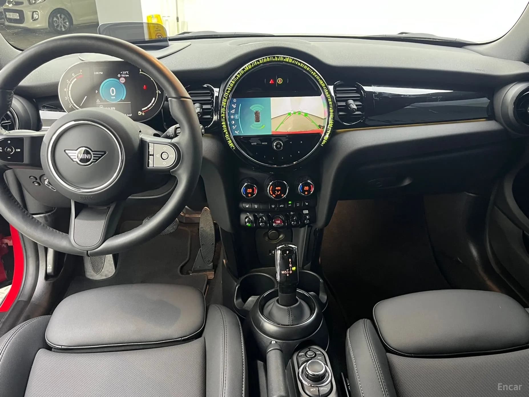 Cooper Convertible