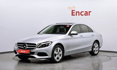 C-Class W205