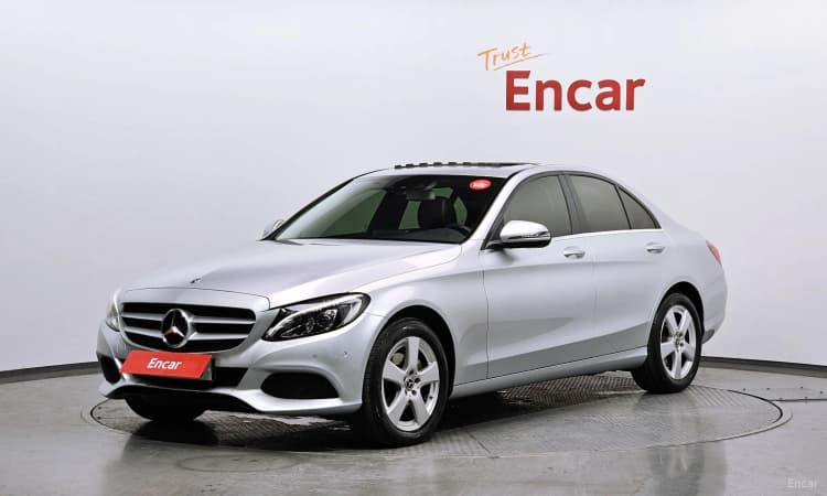 C-Class W205