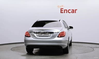 C-Class W205