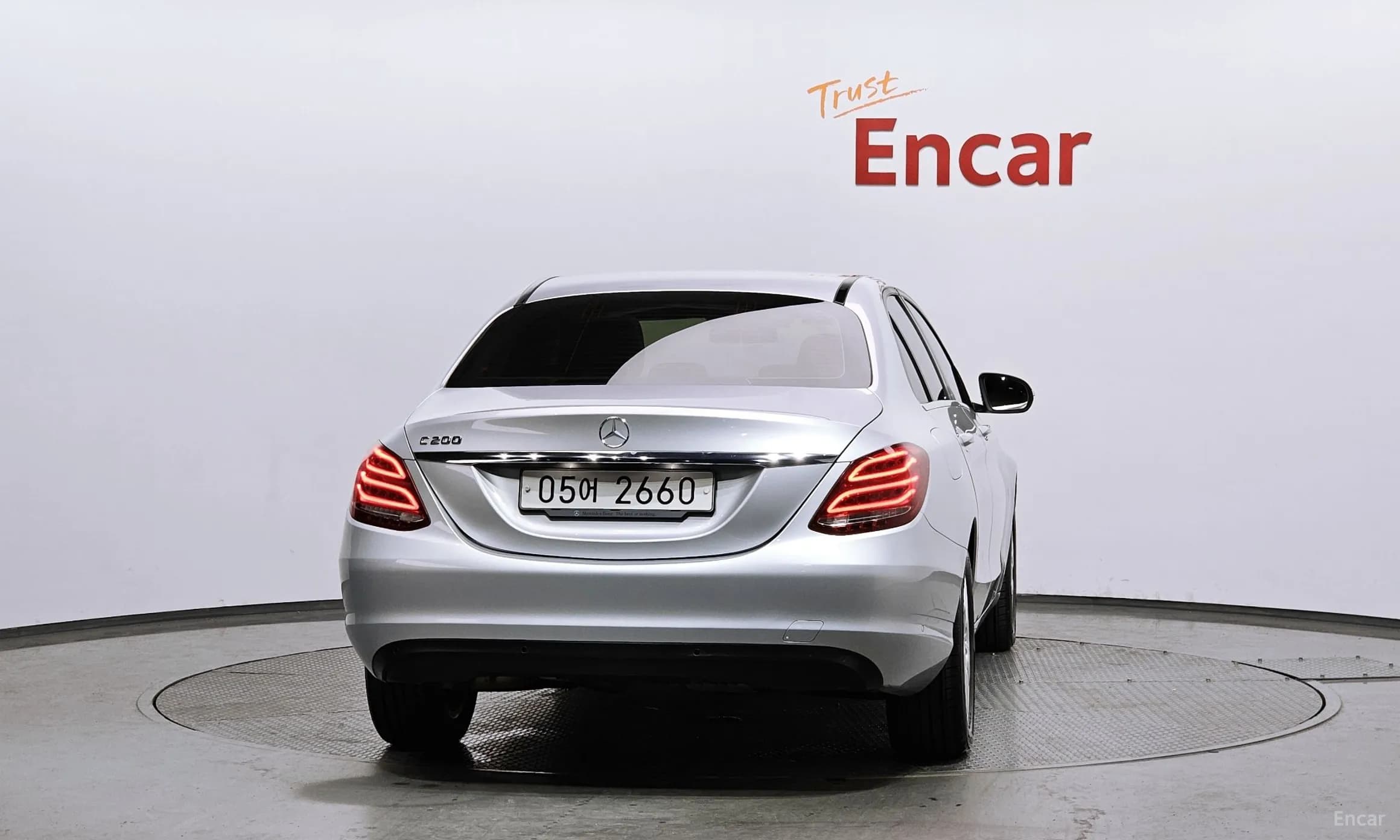 C-Class W205