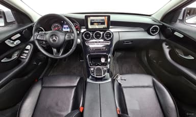 C-Class W205