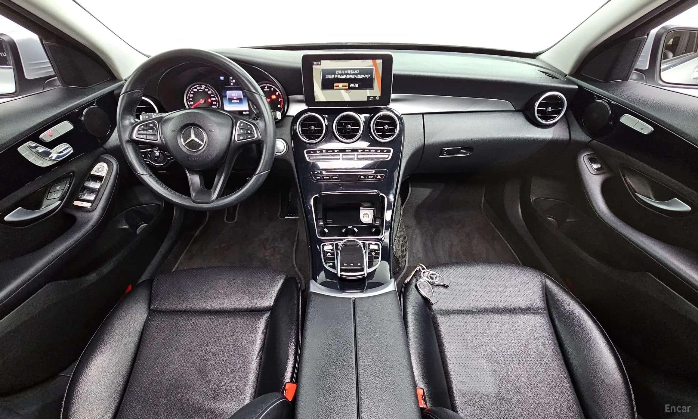 C-Class W205