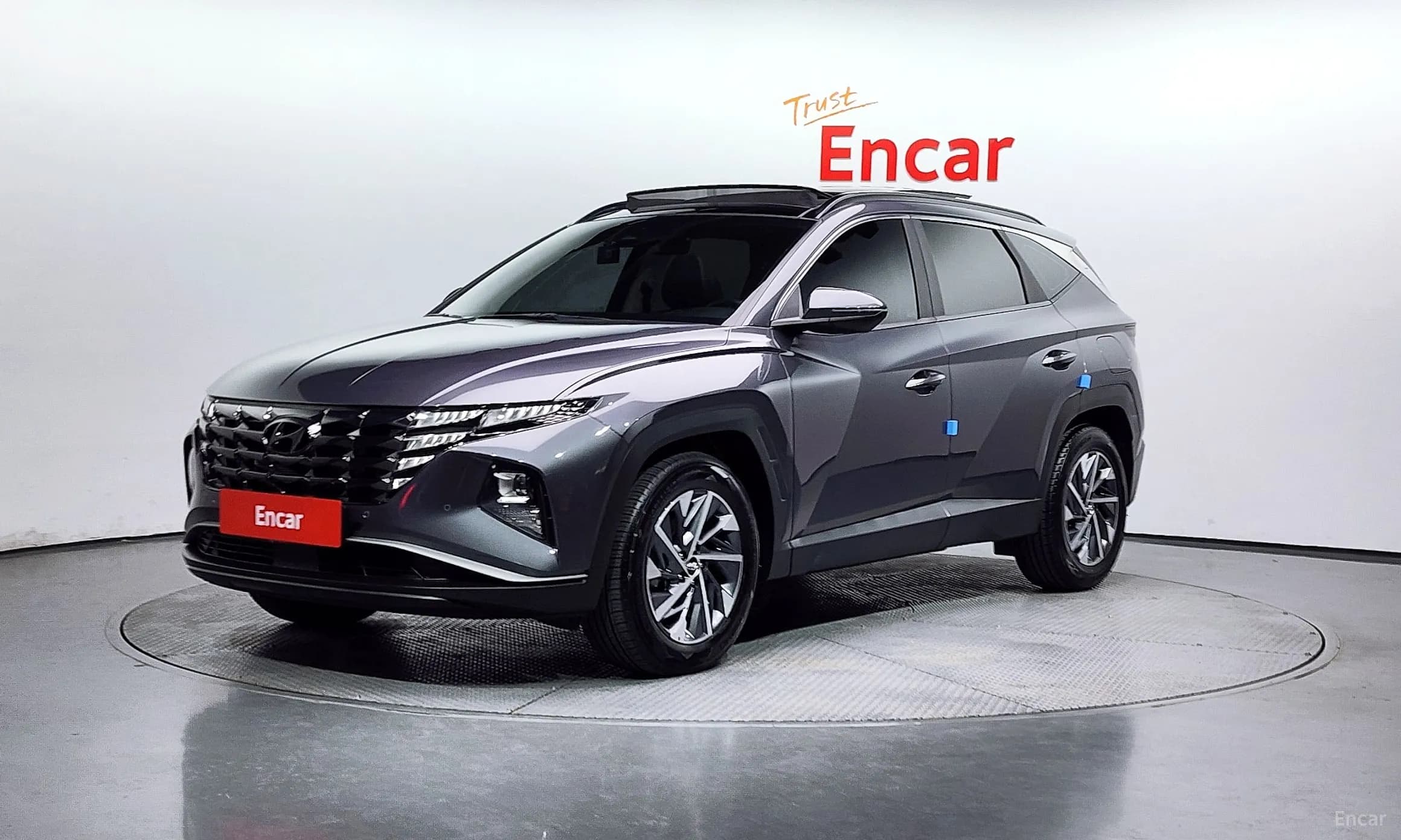 Tucson Hybrid (NX4)