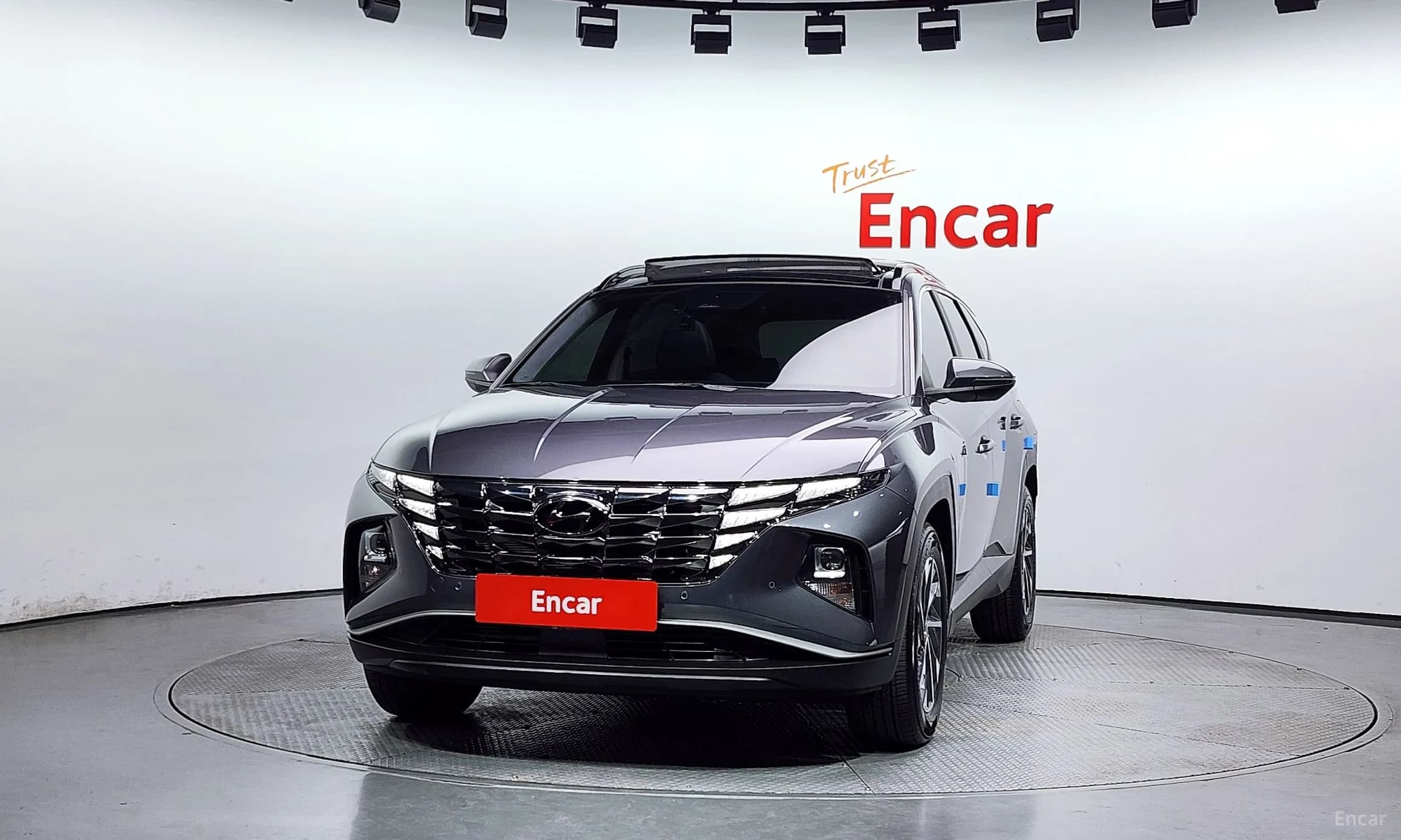 Tucson Hybrid (NX4)